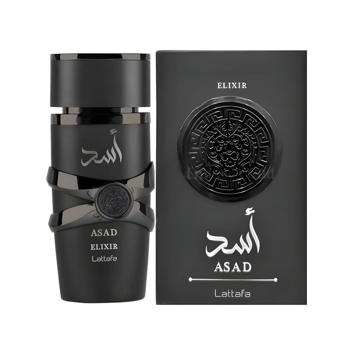 Perfume, Lattafa, Asad Elixir, Eau de Parfum, 100 ml para Hombre