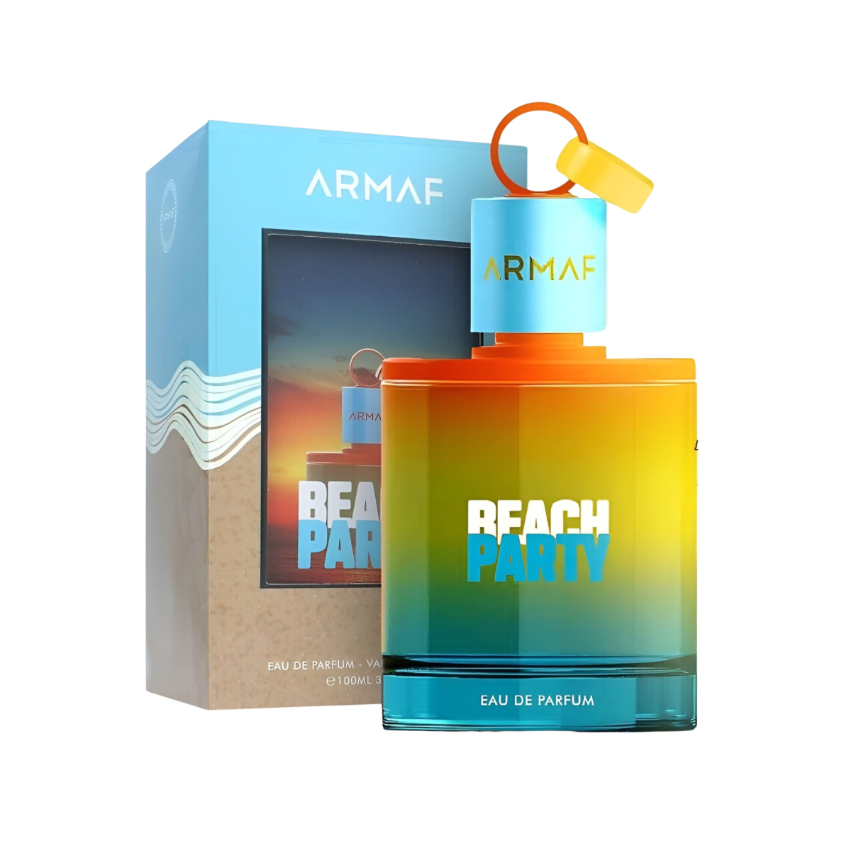 Perfume, Armaf Beach Party, Eau de Parfum, 100 ml Unisex