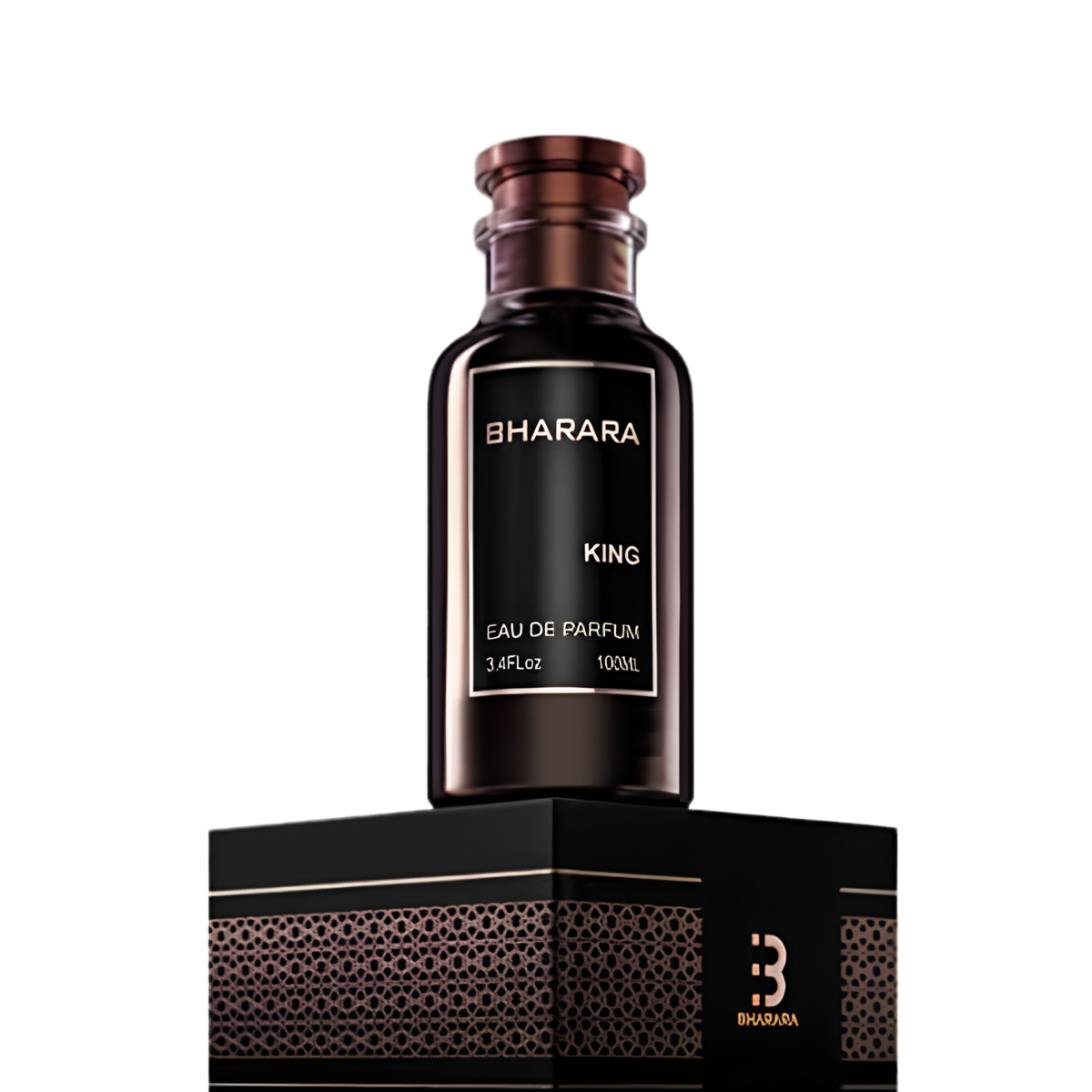 Perfume, Bharara King, Eau de Parfum, 100 ml para Hombre