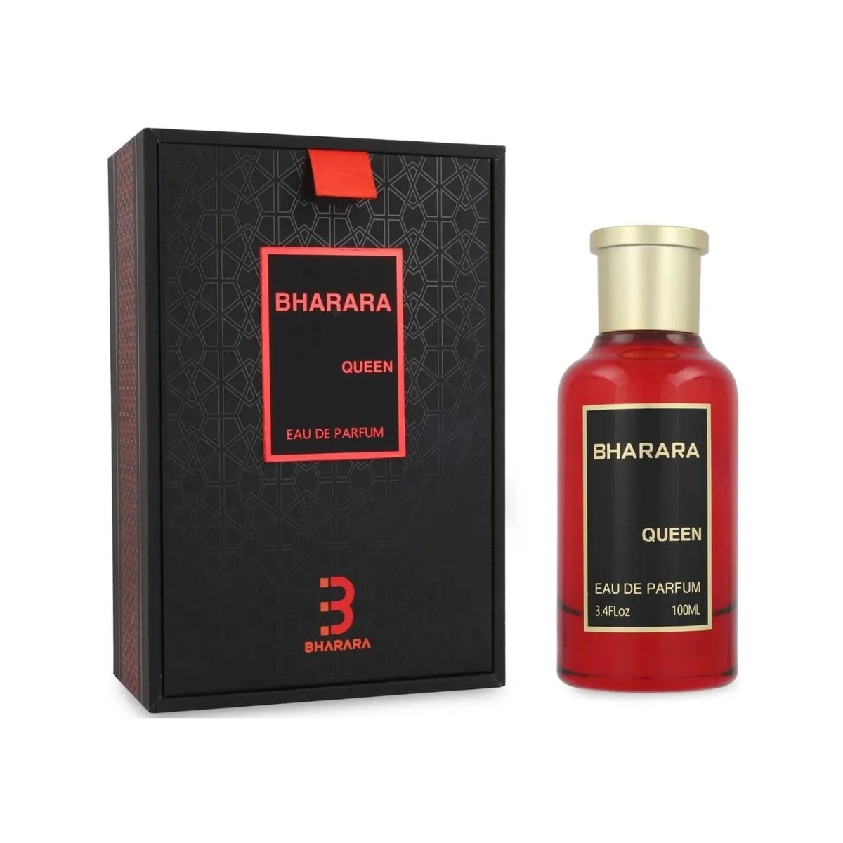 Perfume, Bharara Queen, Eau de Parfum, 100 ml para Mujer