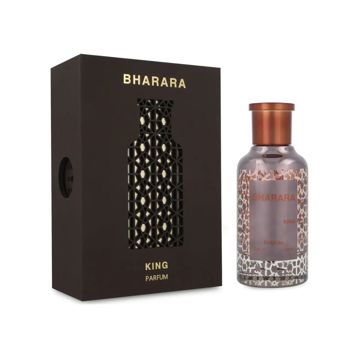 Perfume, Bharara King, Parfum, 100 ml para Hombre