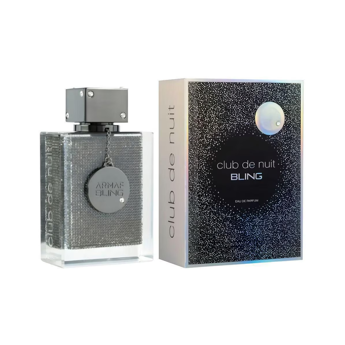 Perfume, Armaf Club de Nuit Bling, Eau de Parfum, 100 ml Unisex