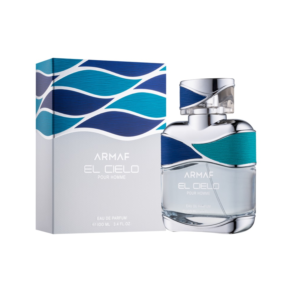 Perfume, Armaf El Cielo, Eau de Parfum, 100 ml para Hombre