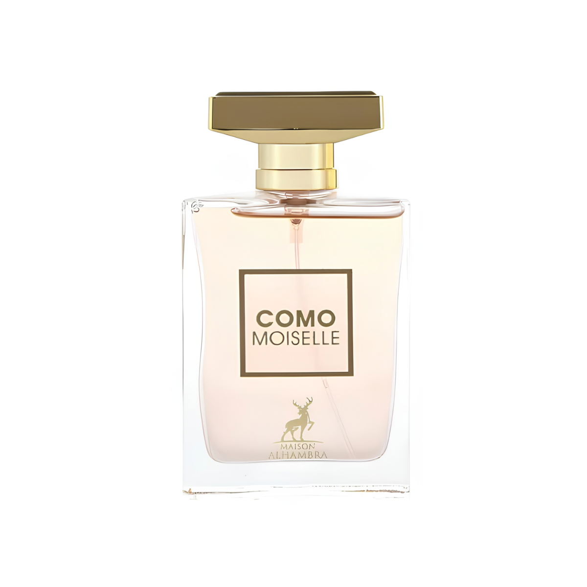 Perfume, Maison Alhambra Como Moiselle, Eau de Parfum, 100 ml para Mujer