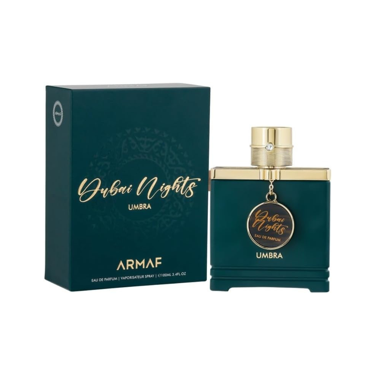 Perfume, Armaf Dubai Night Umbra, Eau de Parfum, 100 ml para Hombre