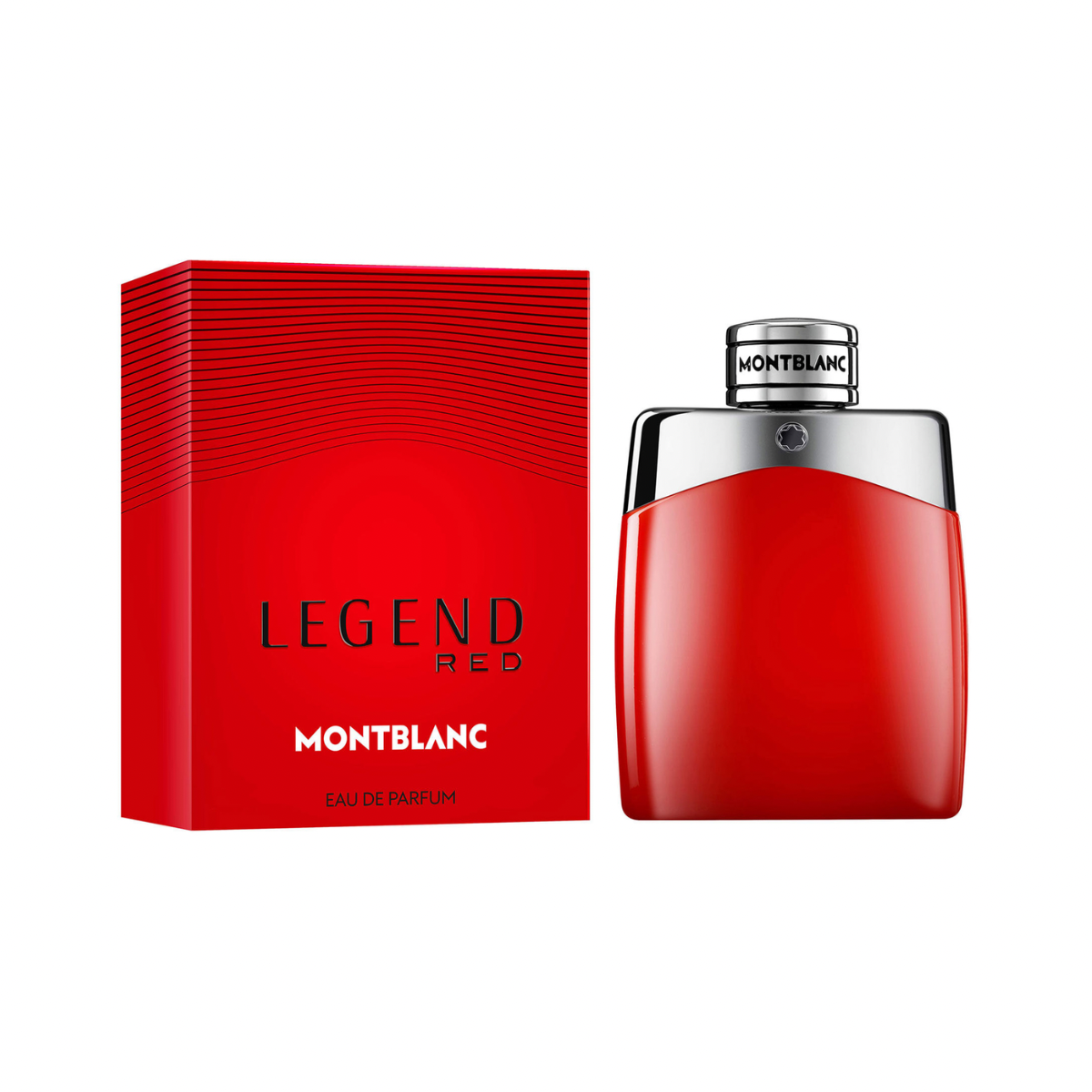 Perfume, Montblanc Legend Red, Eau de Parfum, 100 ml para Hombre