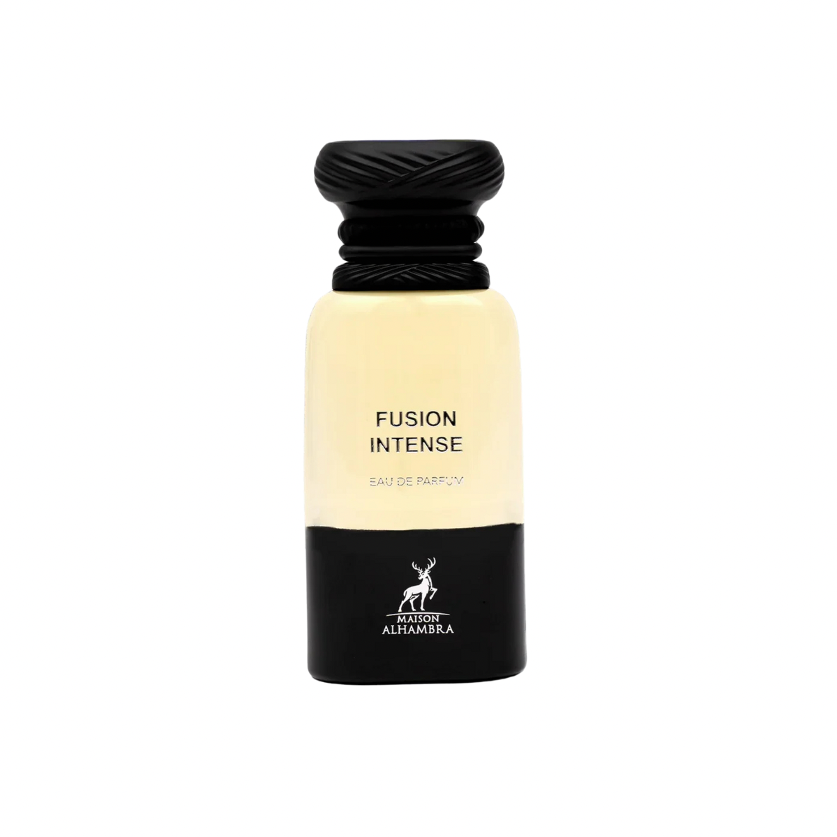 Perfume, Maison Alhambra Fusion Intense, Eau de Parfum, 80 ml para Hombre