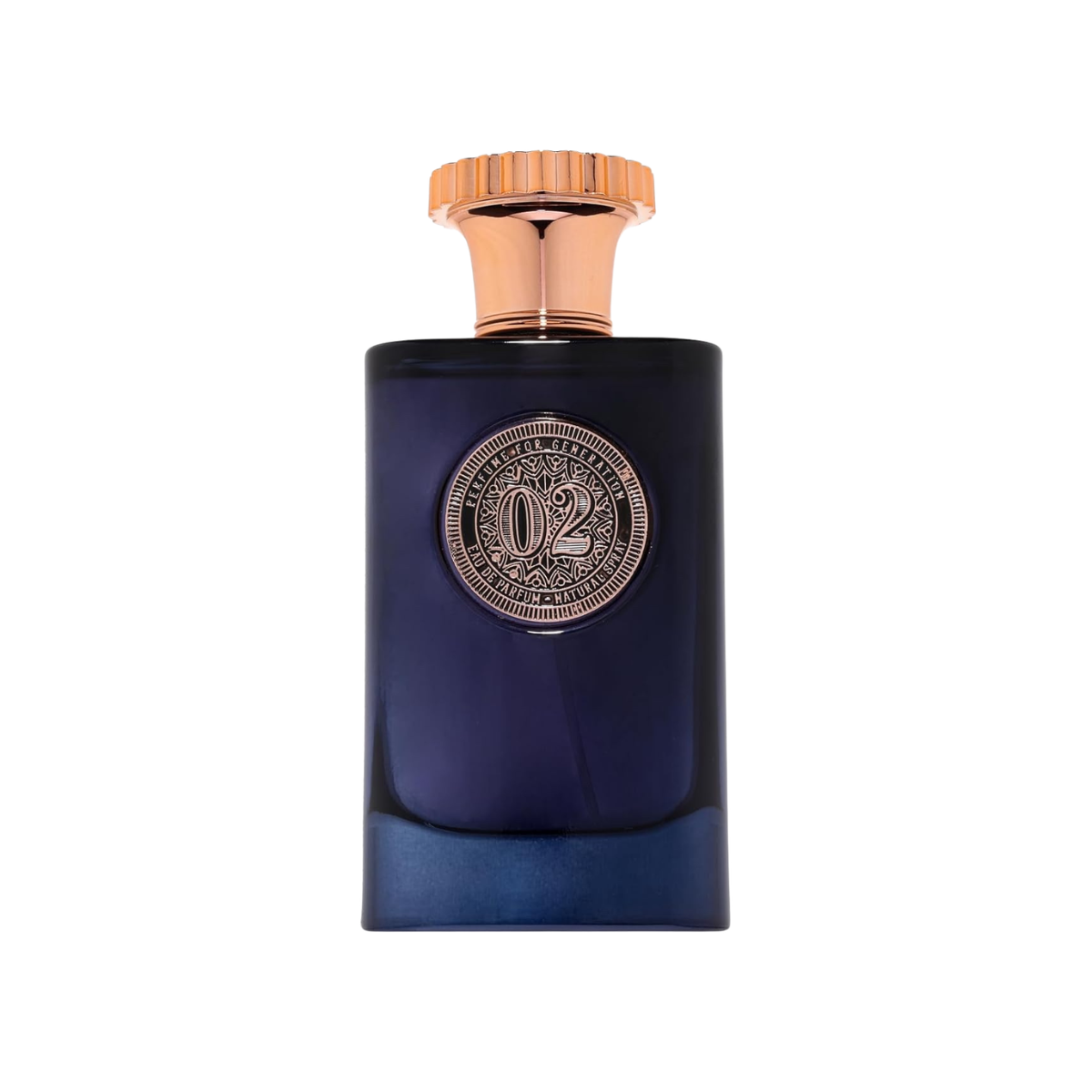 Perfume, Fragrance World Generation 02, Eau de Parfum, 90 ml para Hombre