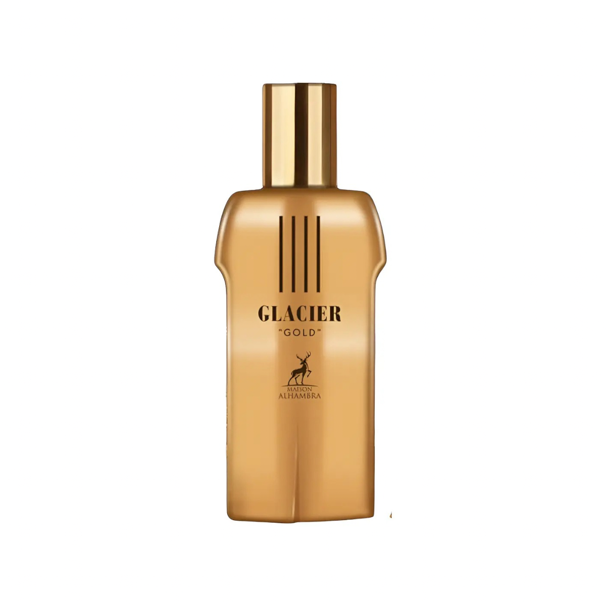 Perfume, Maison Alhambra Glacier Gold, Eau de Parfum, 100 ml para Hombre