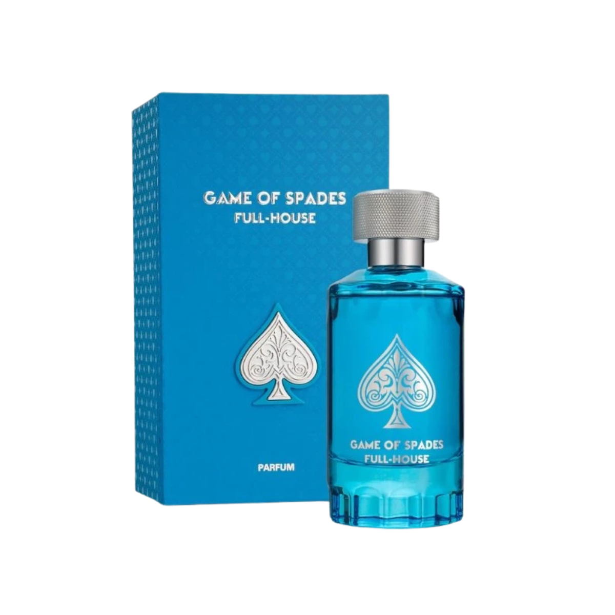 Perfume, Jo Milano Game of Spades Full House, Parfum, 100 ml Unisex