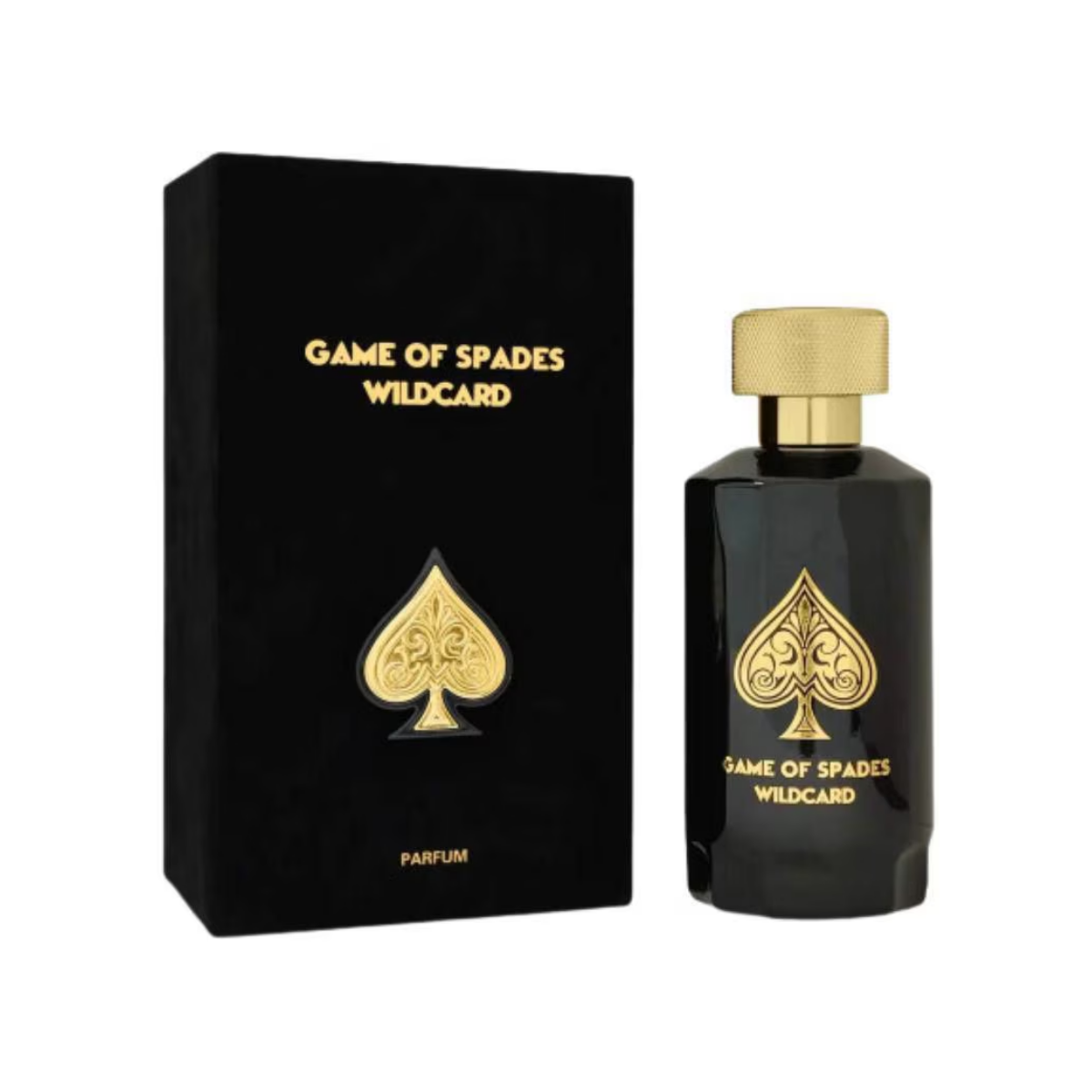 Perfume, Jo Milano Game of Spades Wildcard, Parfum, 100 ml Unisex