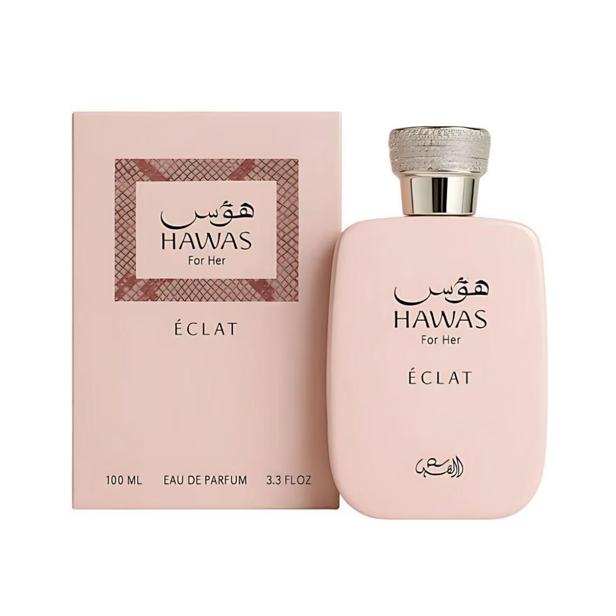 Perfume, Rasasi Hawas Éclat, Eau de Parfum, 100 ml para Mujer