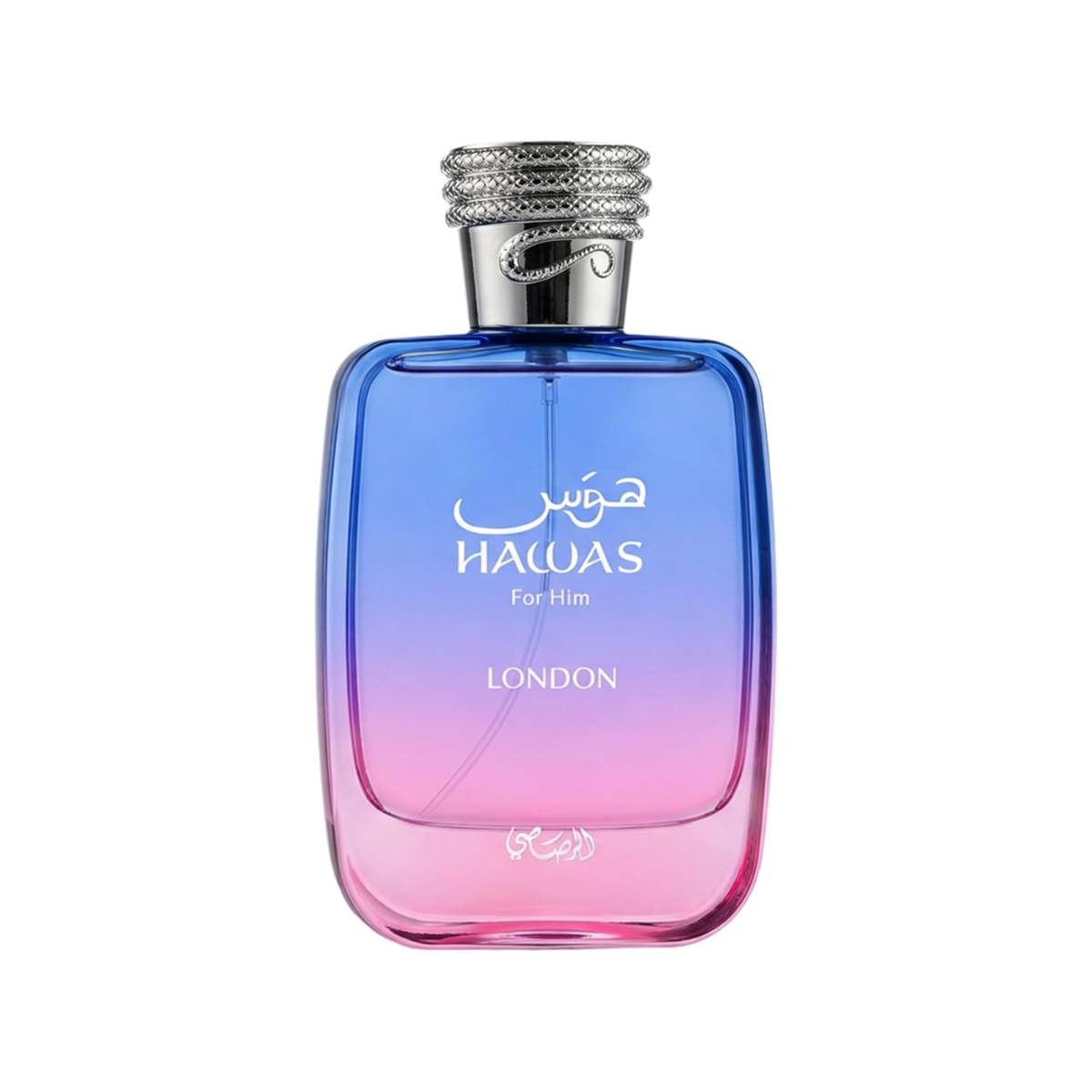 Perfume, Rasasi Hawas London, Eau de Parfum, 100 ml para Hombre