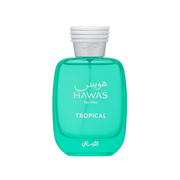 Perfume, Rasasi Hawas Tropical, Eau de Parfum, 100 ml para Hombre