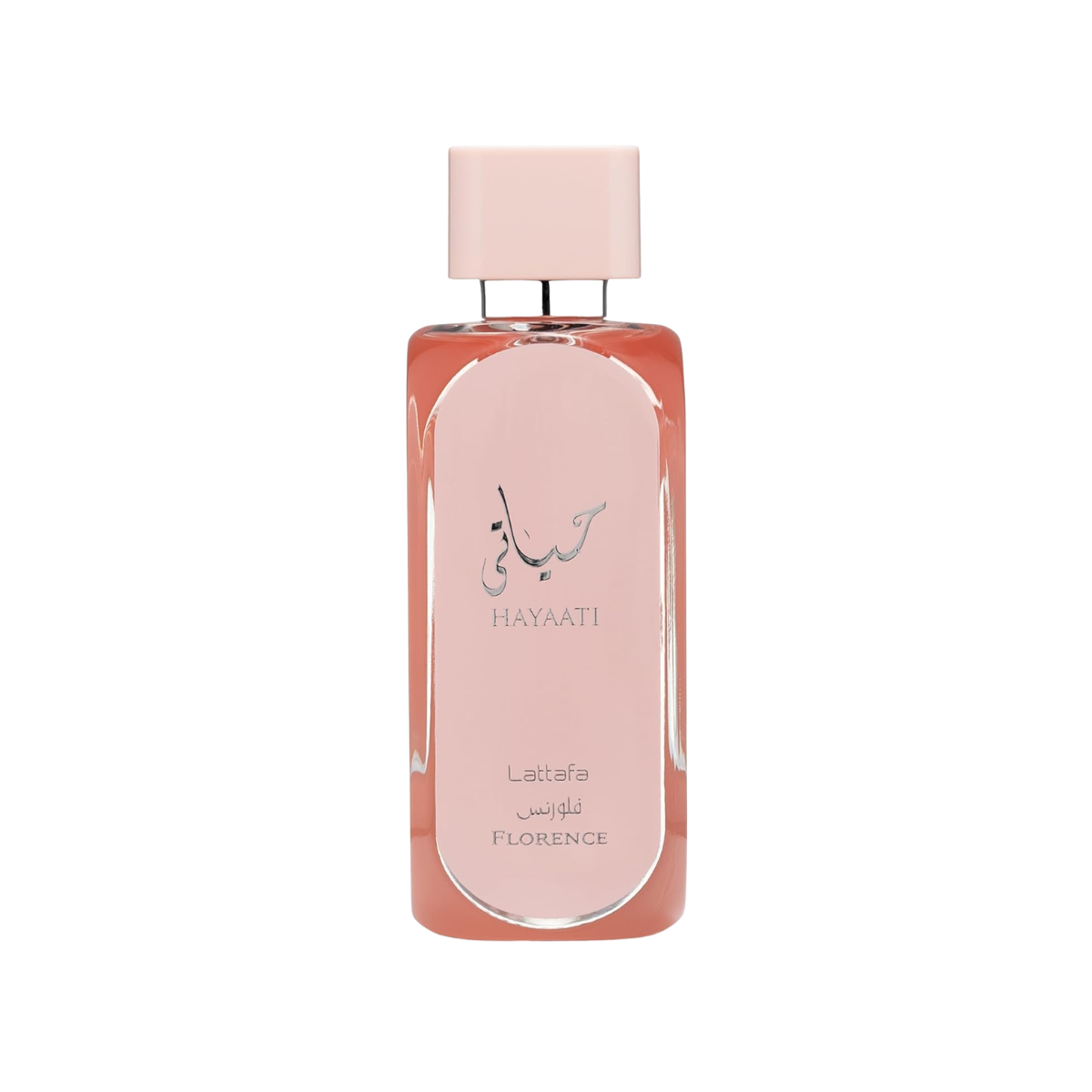 Perfume, Lattafa Hayaati Florence, Eau de Parfum, 100 ml para Mujer