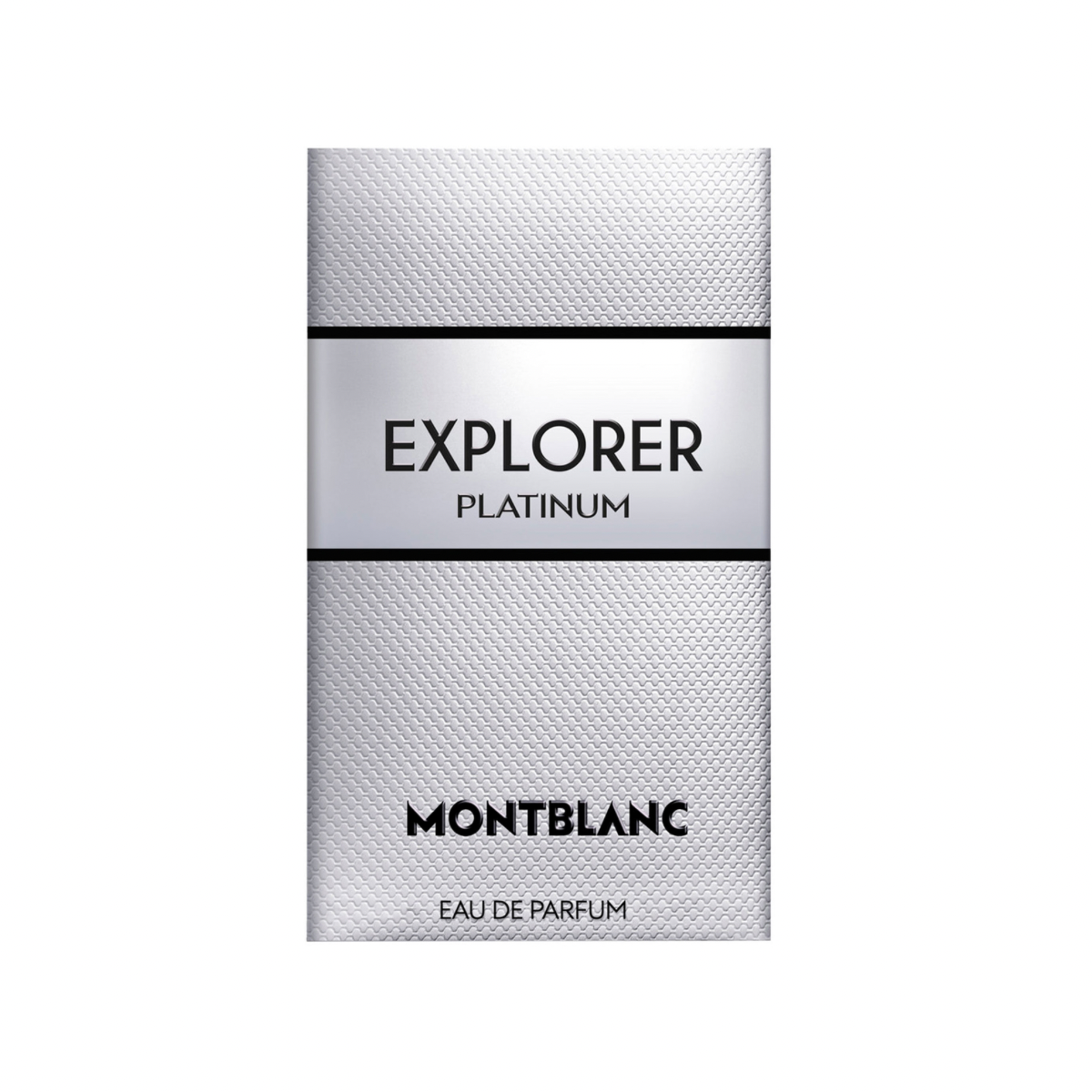 Perfume, Montblanc Explorer Platinum, Eau de Parfum, 100 ml para Hombre