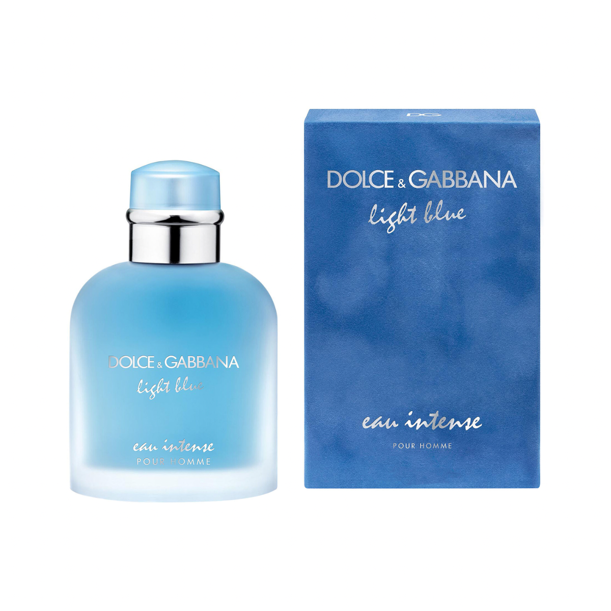 Perfume, Dolce&Gabbana Light Blue, Eau de Parfum, 100 ml para Hombre