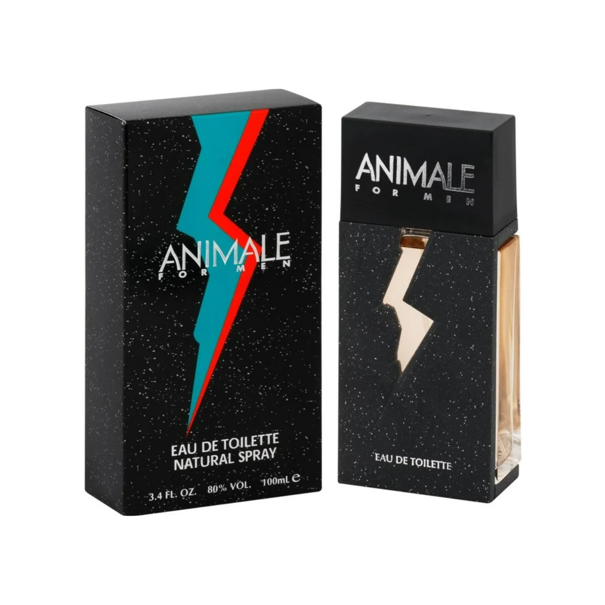 Perfume, Animale For Men, Eau de Toilette, 100 ml para Hombre