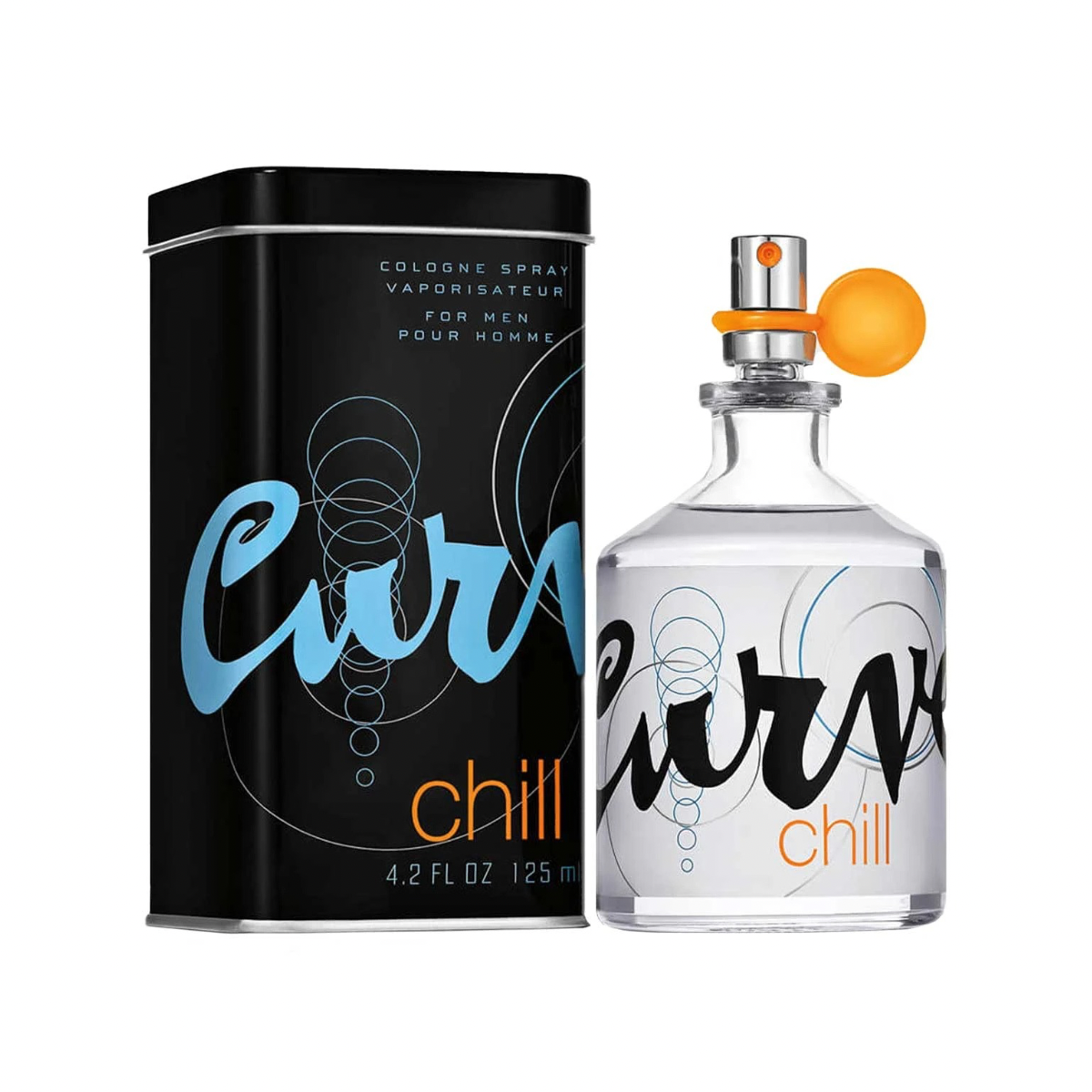 Perfume, Liz Claiborne Chill, Cologne, 125 ml para Hombre