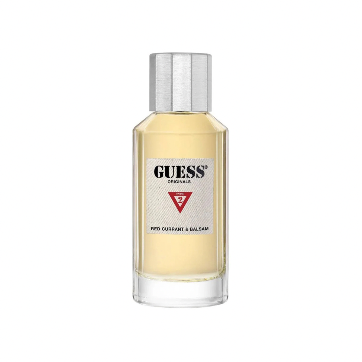 Perfume, Guess Type 2 Red Currant & Balsam, Eau de Parfum, 100 ml Unisex