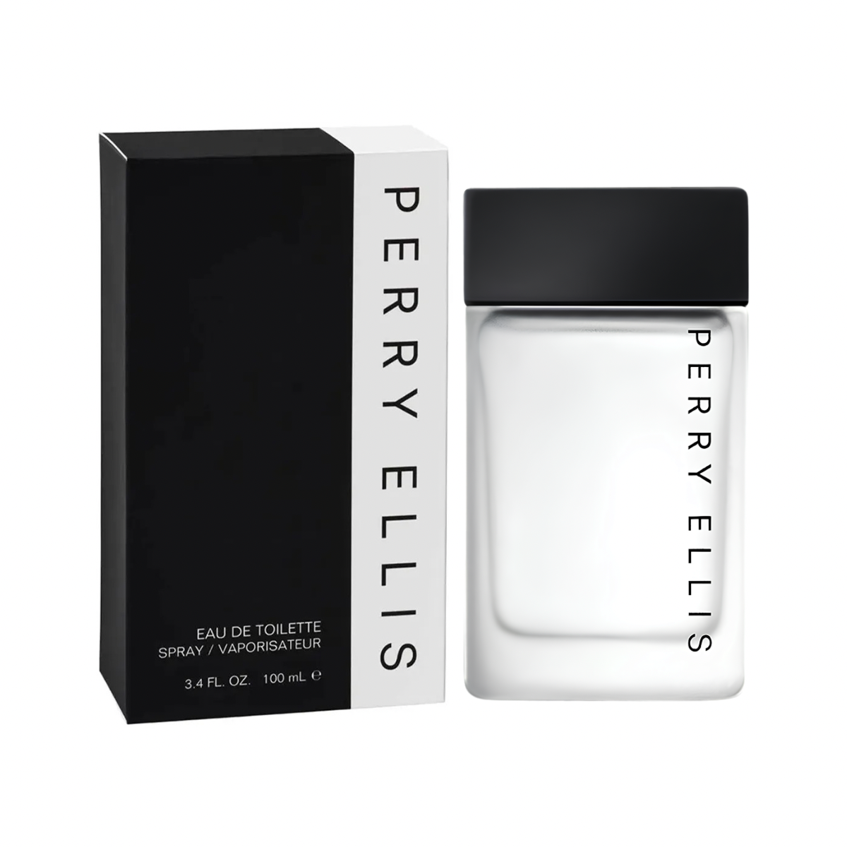 Perfume, Perry Ellis Men, Eau de Toilette, 100 ml para Hombre
