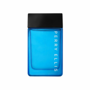 Perfume, Perry Ellis Pure Blue, Eau de Toilette, 100 ml para Hombre