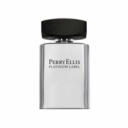 Perfume, Perry Ellis Platinum Label, Eau de Toilette, 100 ml para Hombre