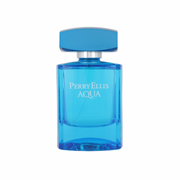 Perfume, Perry Ellis Aqua, Eau de Toilette, 100 ml para Hombre