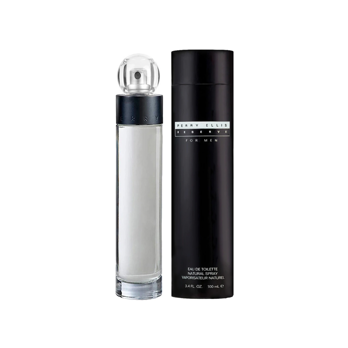 Perfume, Perry Ellis 360° Reserve, Eau de Toilette, 100 ml para Hombre