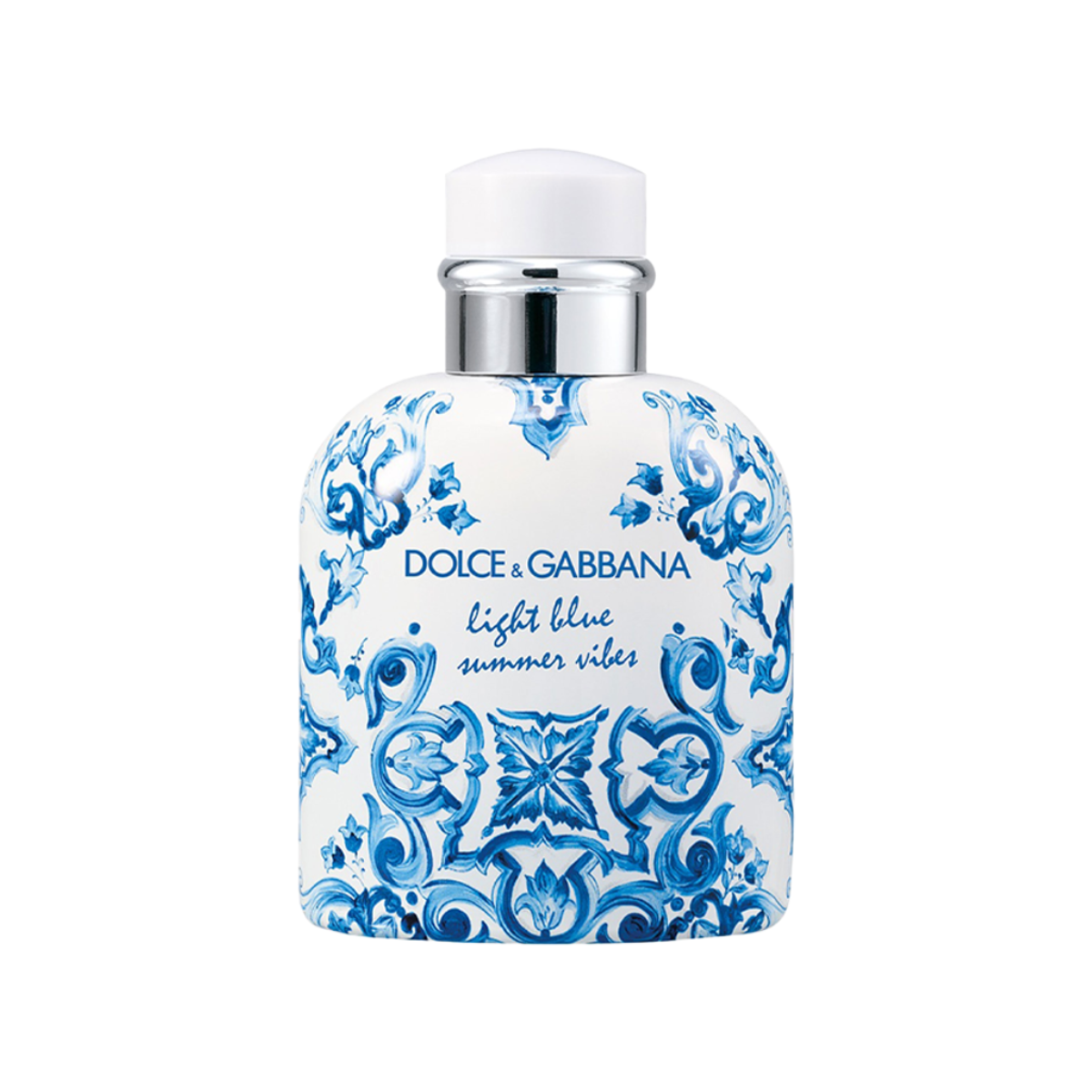 Perfume, Dolce&Gabbana Light Blue Summer Vibes, Eau de Toilette, 125 ml para Hombre