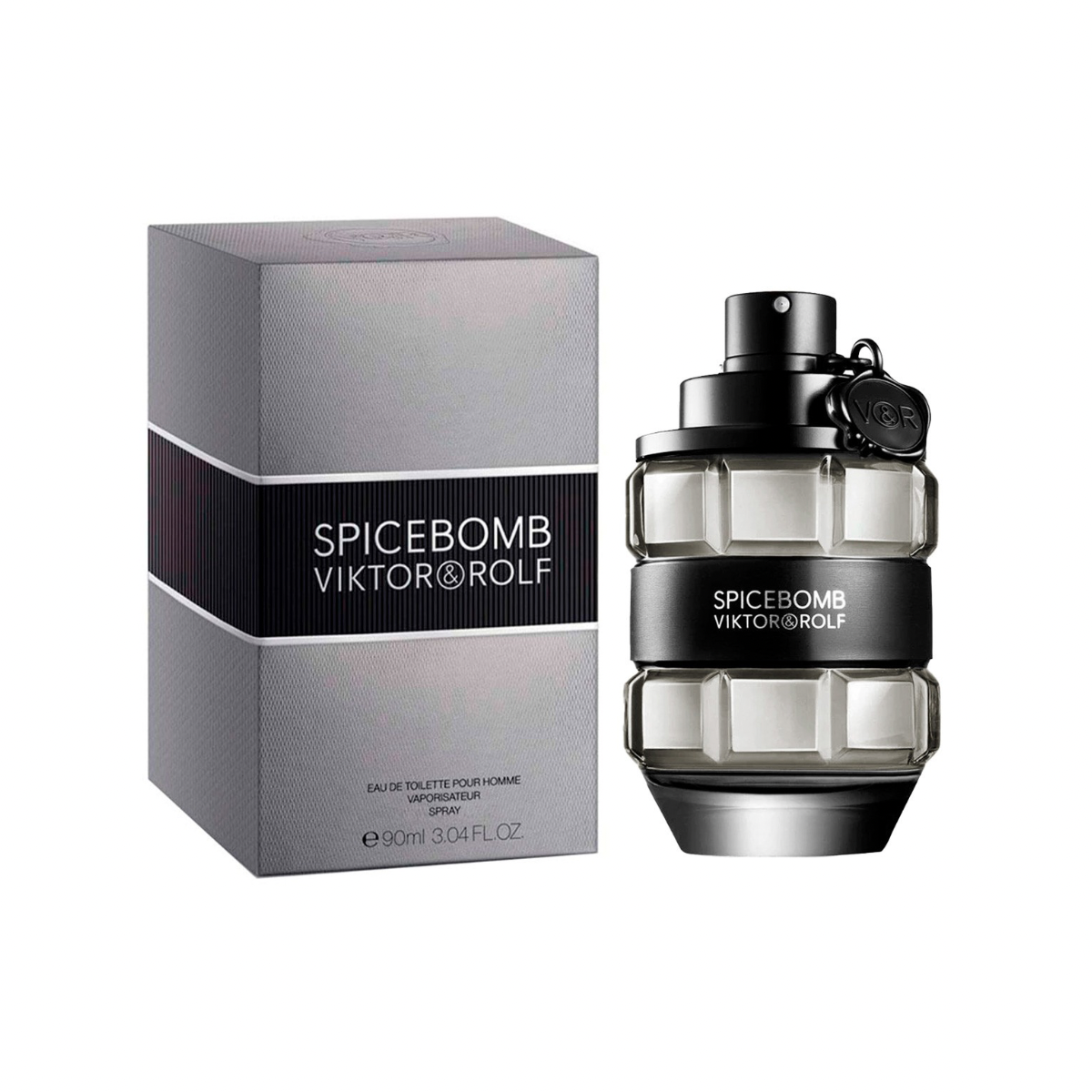 Perfume, Viktor & Rolf Spicebomb, Eau de Toilette, 90 ml para Hombre