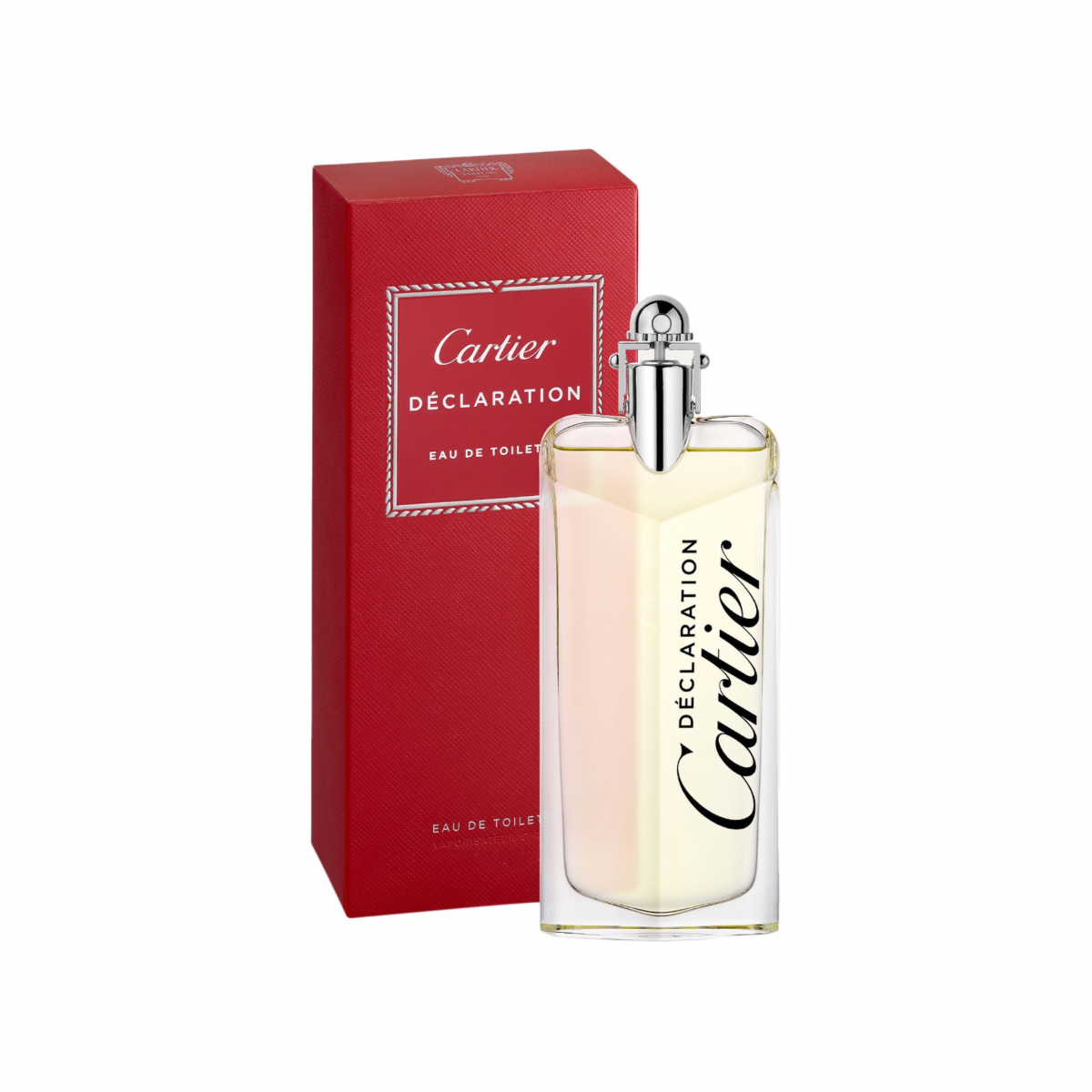 Perfume, Cartier Déclaration, Eau de Toilette, 100 ml para Hombre