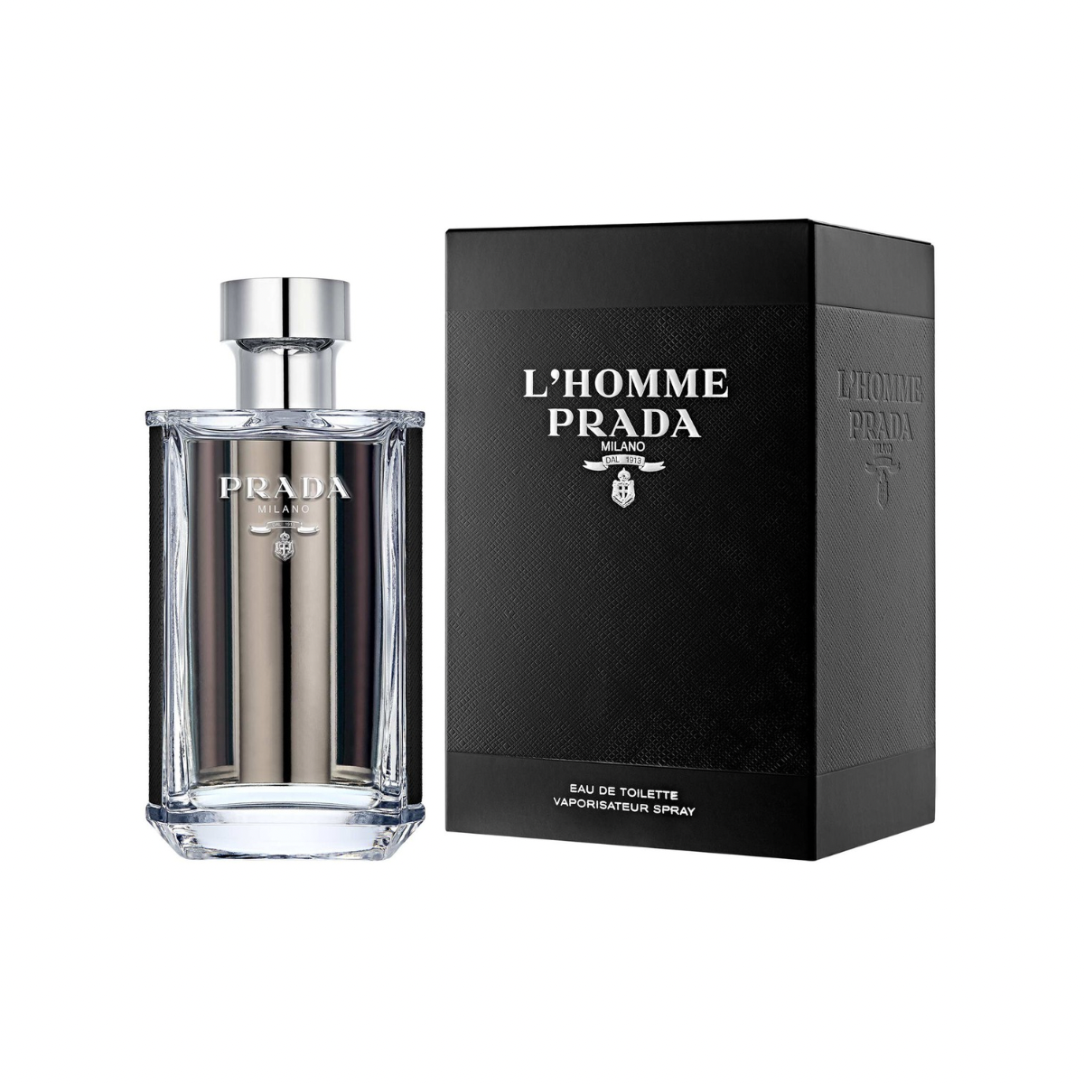 Perfume, Prada L’Homme, Eau de Toilette, 100 ml para Hombre