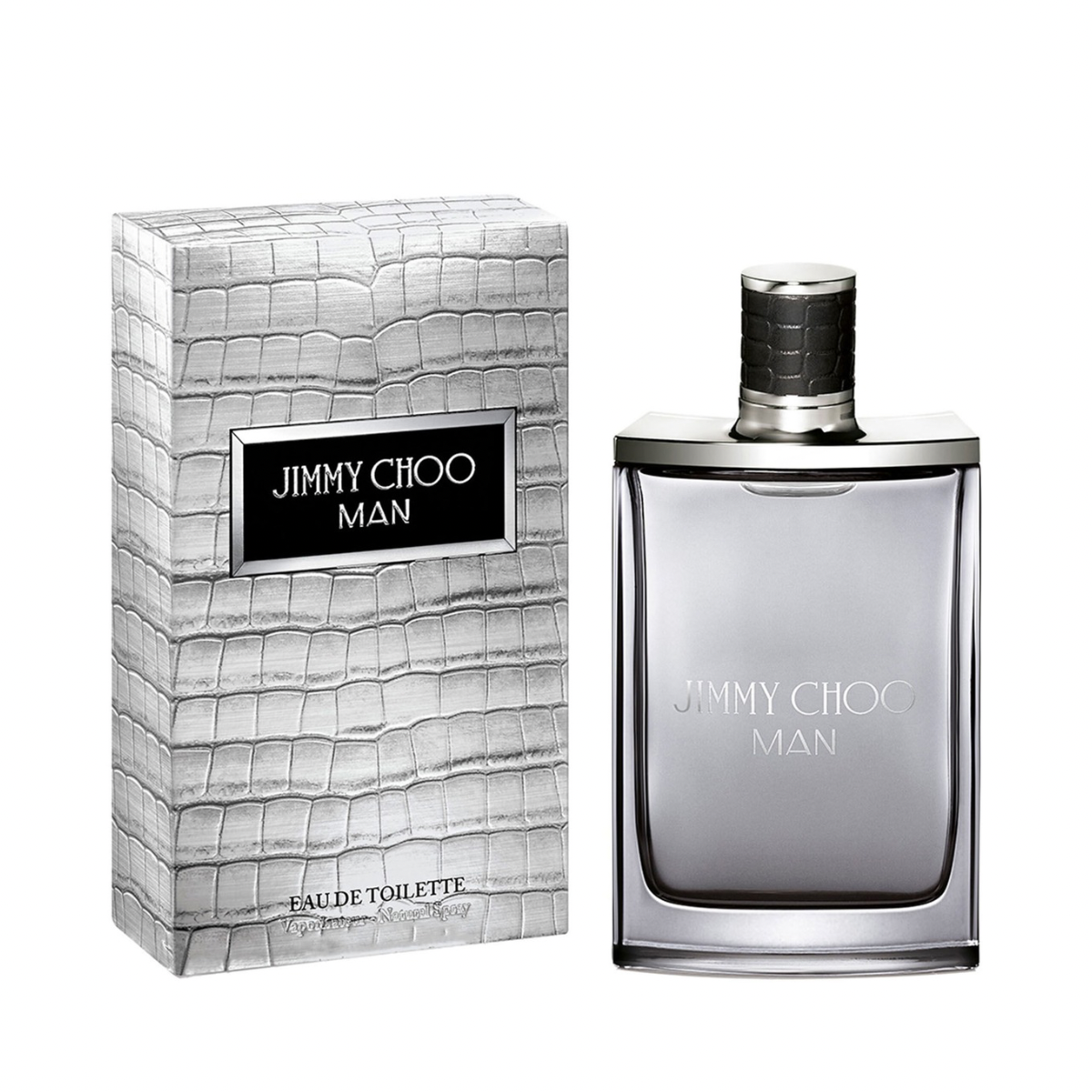 Perfume, Jimmy Choo Man, Eau de Toilette, 100 ml para Hombre