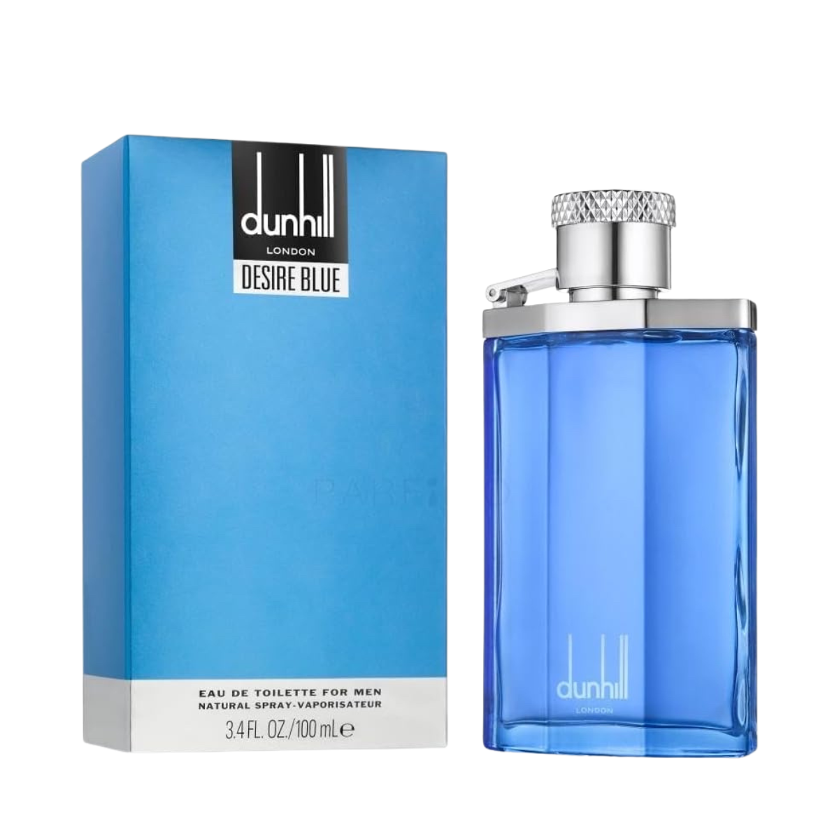 Perfume, Alfred Dunhill Desire Blue, Eau de Toilette, 100 ml para Hombre