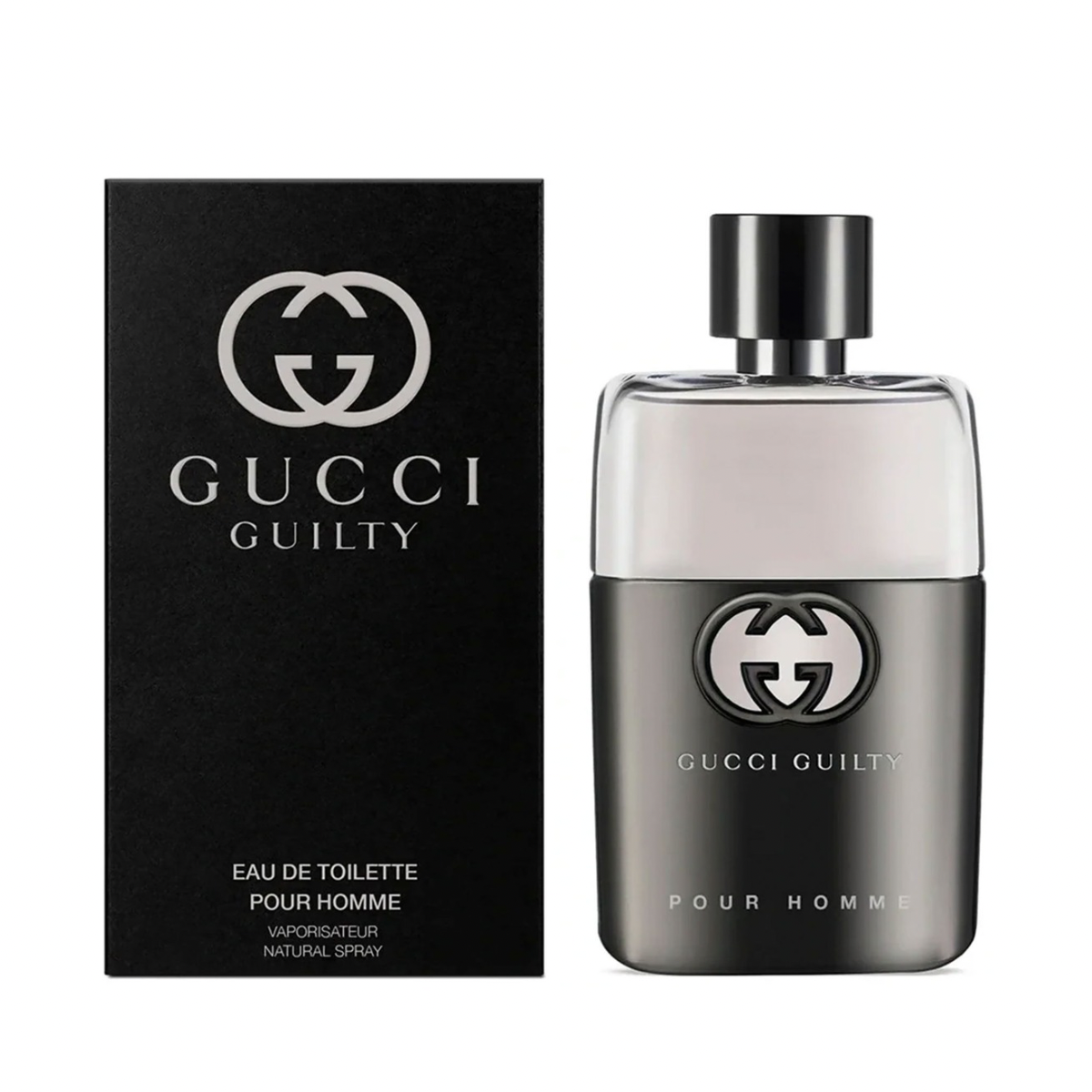 Perfume, Gucci Guilty Pour Homme, Eau de Toilette, 90 ml para Hombre
