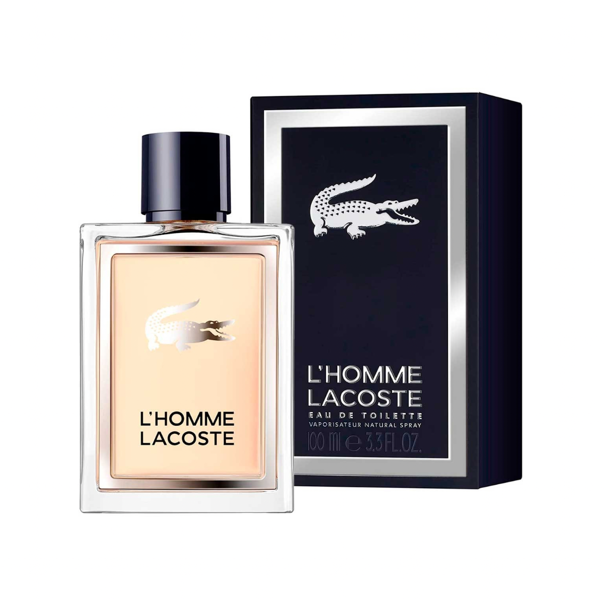 Perfume, Lacoste L'Homme, Eau de Toilette, 100 ml para Hombre