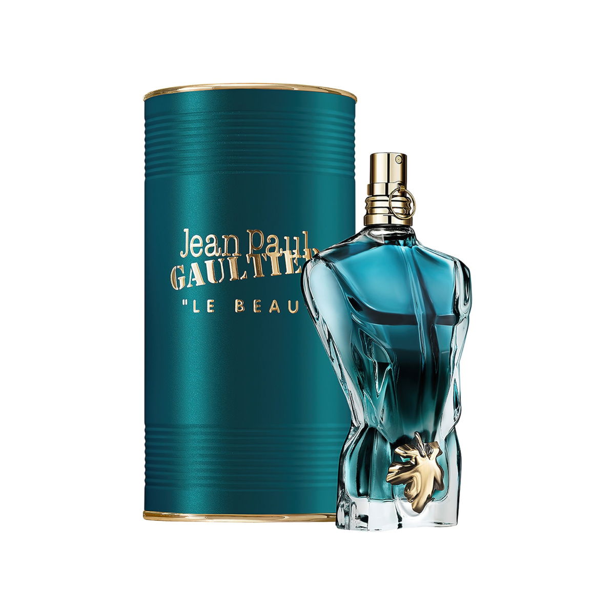 Perfume, Jean Paul Gaultier Le Beau, Eau de Toilette, 125 ml para Hombre