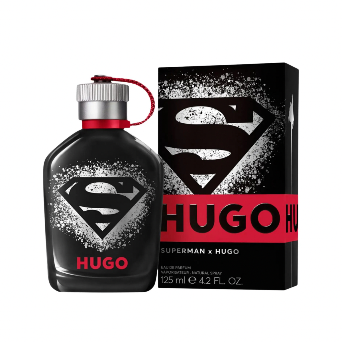 Perfume, Hugo Superman, Eau de Parfum, 125 ml para Hombre