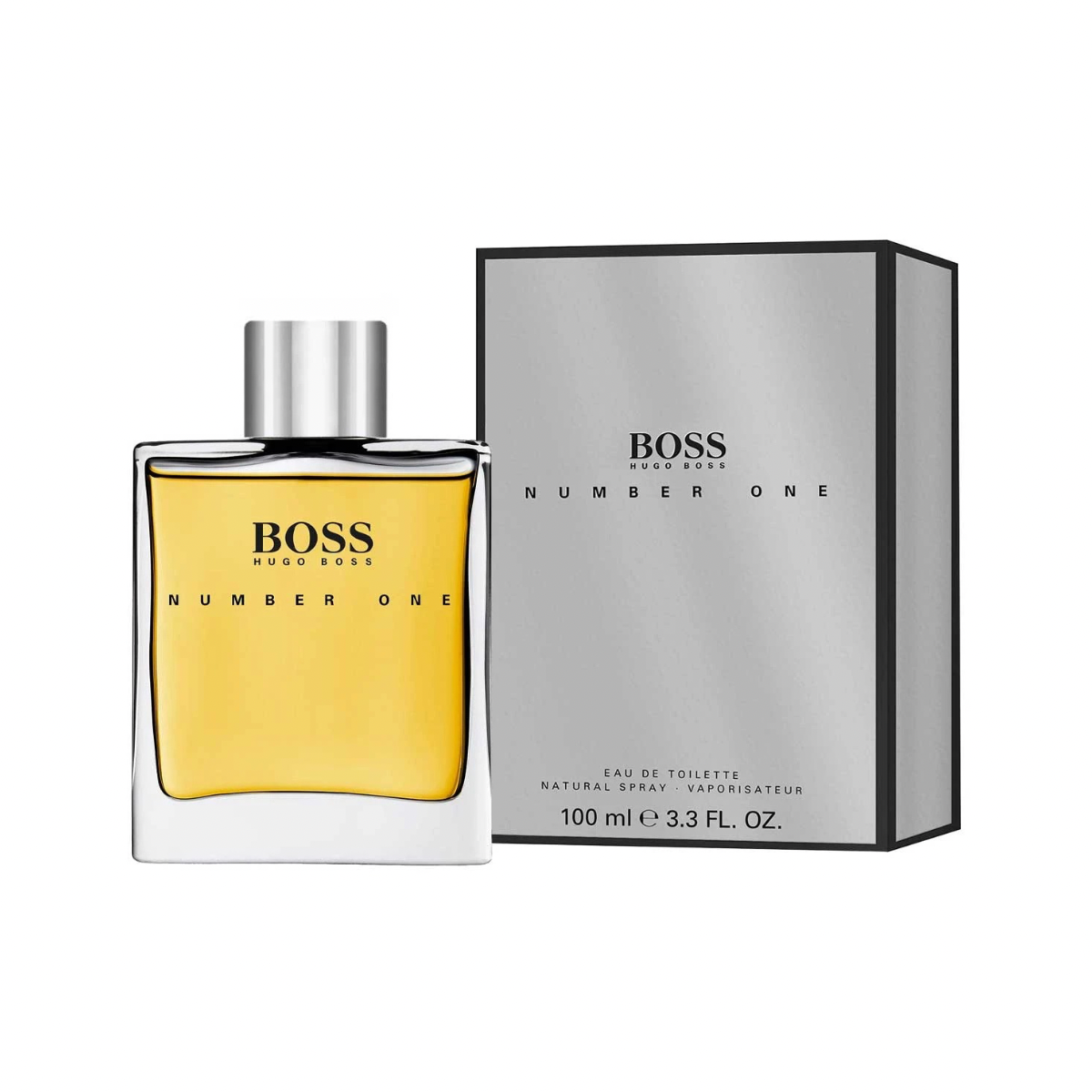 Perfume, Boss Number One, Eau de Toilette, 100 ml para Hombre