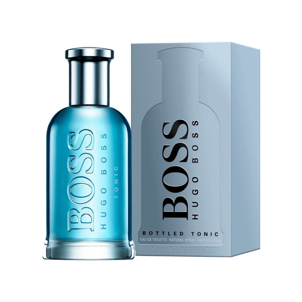 Perfume, Boss Bottled Tonic, Eau de Toilette, 100 ml para Hombre