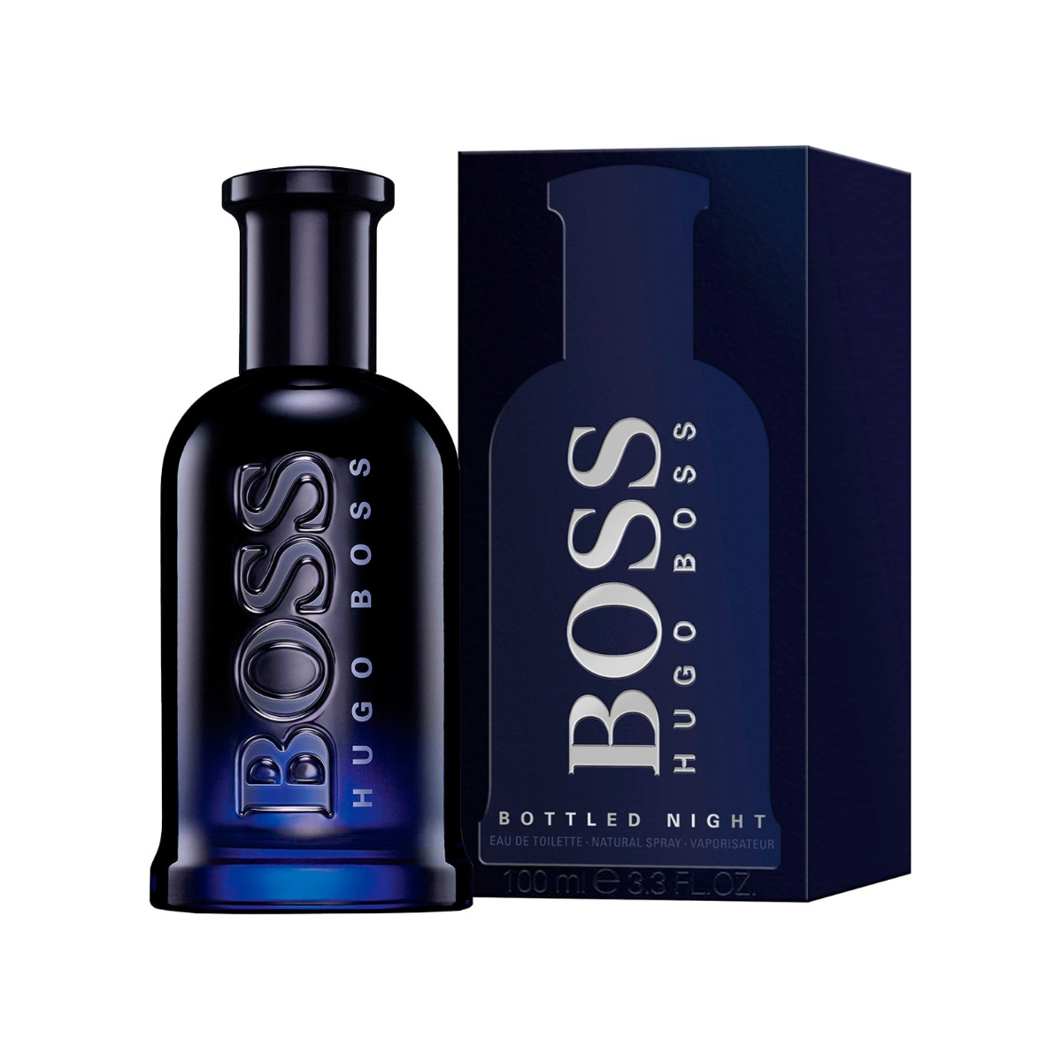 Perfume, Boss Bottled Night, Eau de Toilette, 100 ml para Hombre