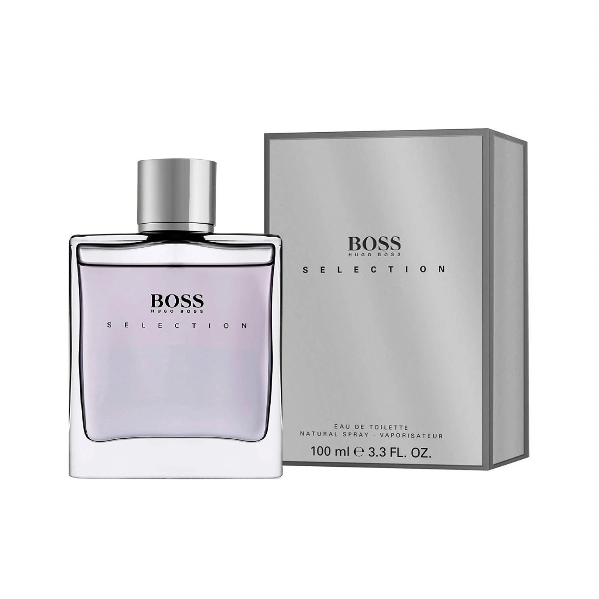 Perfume, Boss Selection, Eau de Toilette, 90 ml para Hombre