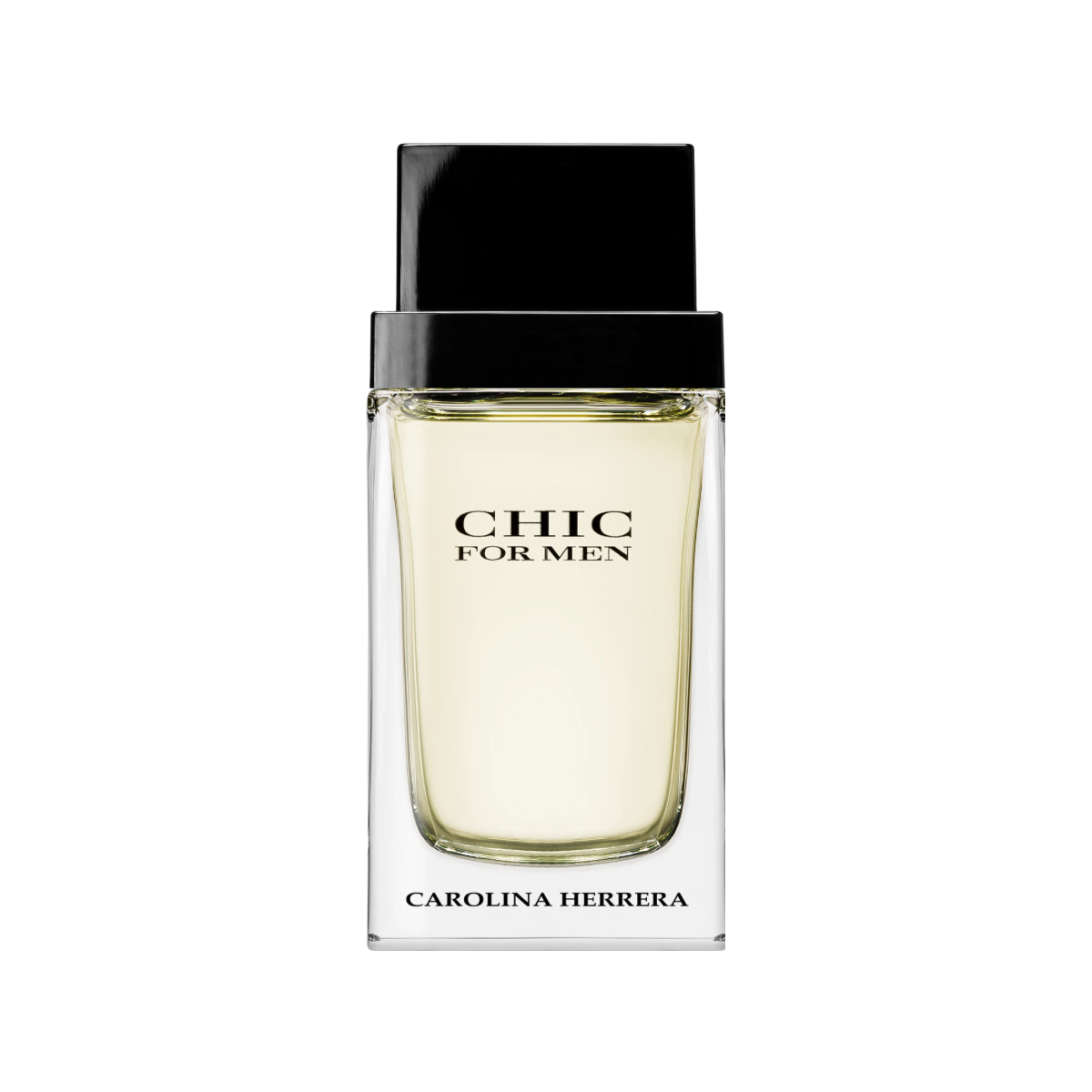 Perfume, Carolina Herrera Chic, Eau de Toilette, 100 ml para Hombre