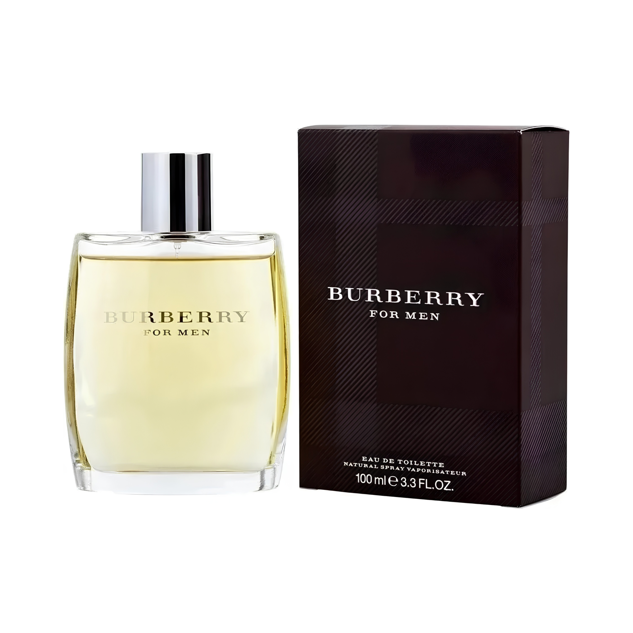 Perfume, Burberry Men, Eau de Toilette, 100 ml para Hombre