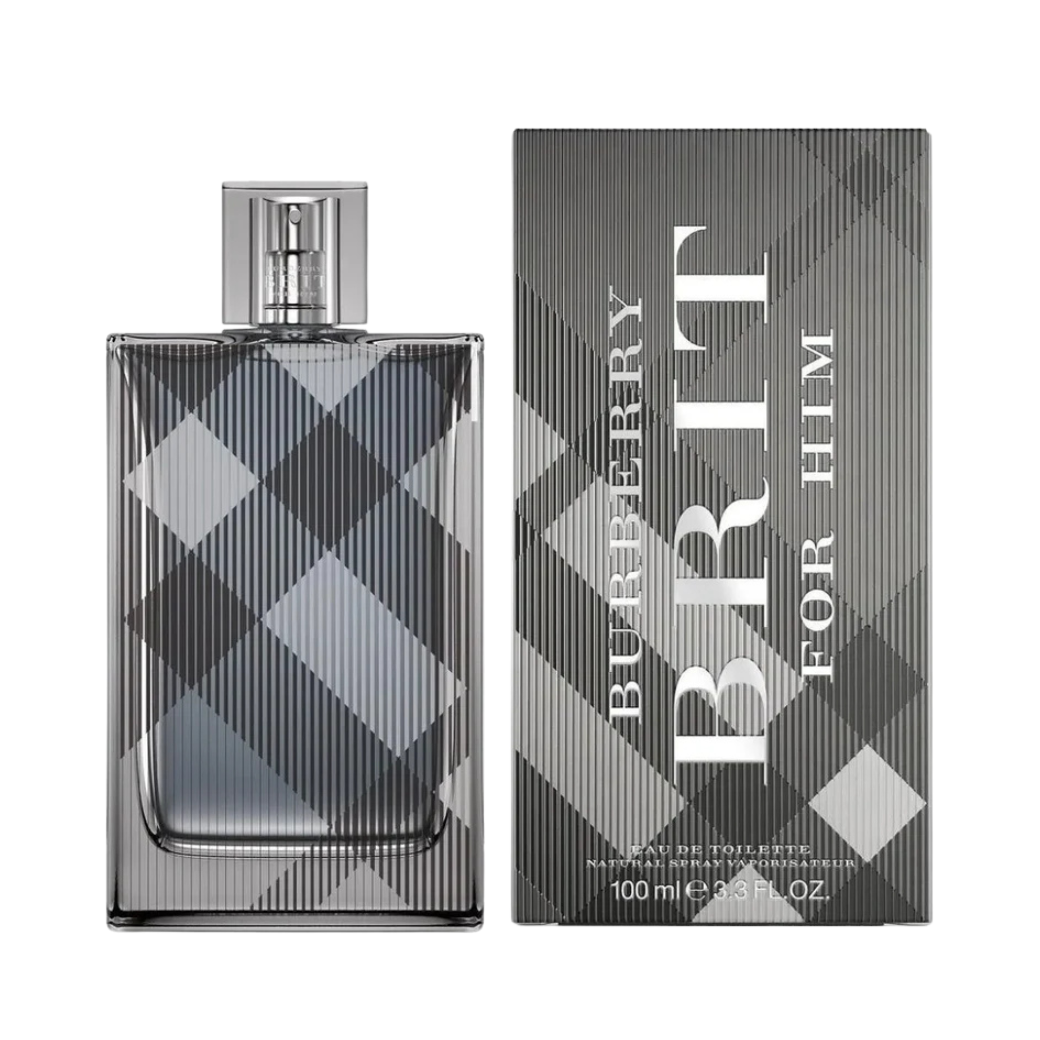 Perfume, Burberry Brit, Eau de Toilette, 100 ml para Hombre