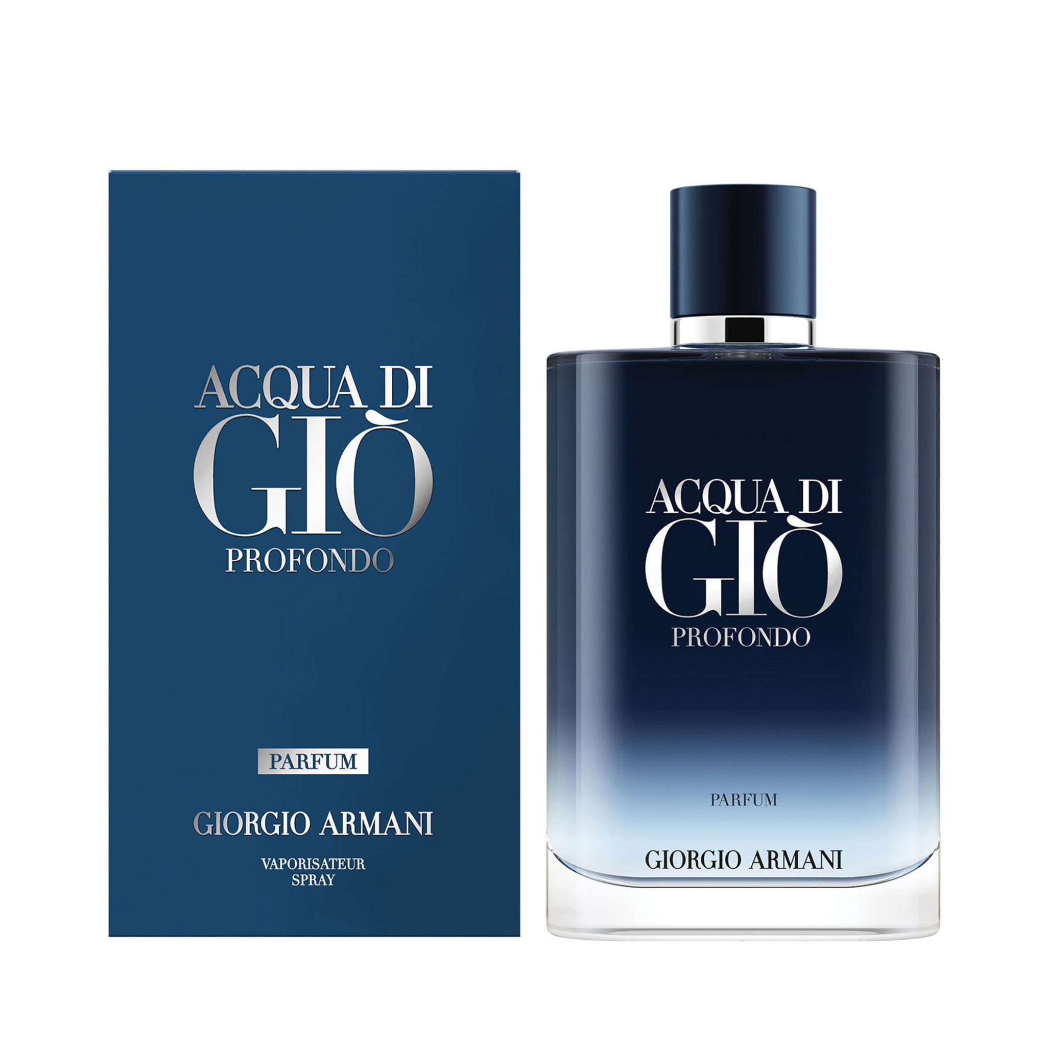 Perfume, Giorgio Armani Acqua Di Gio Profondo, Parfum, 100 ml para Hombre