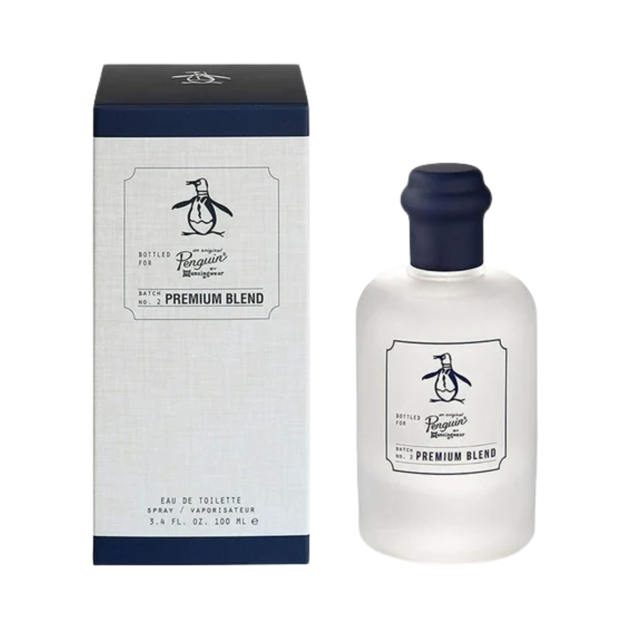 Perfume, Penguin Premium Blend, Eau de Toilette, 100 ml para Hombre