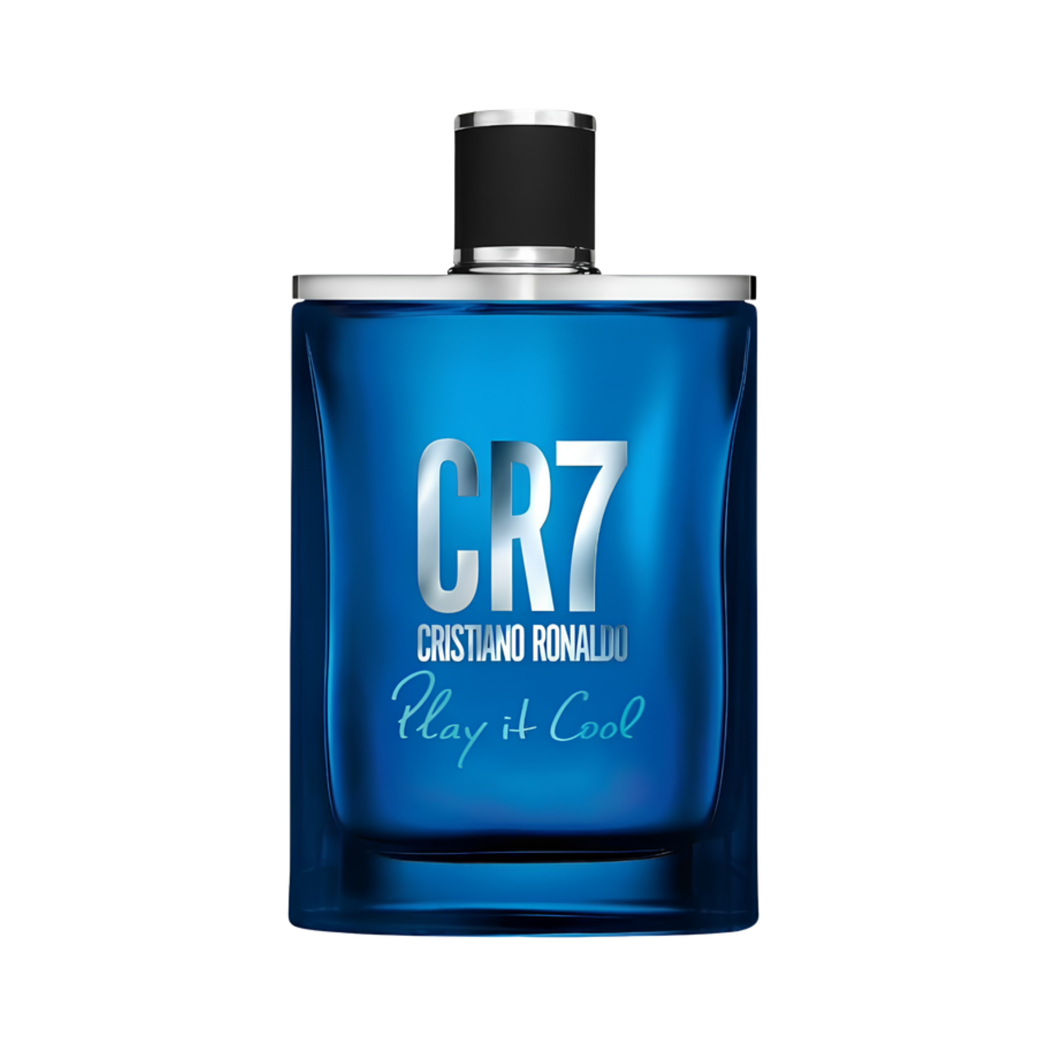 Perfume, Cristiano Ronaldo CR7 Play It Cool, Eau de Toilette, 100 ml para Hombre