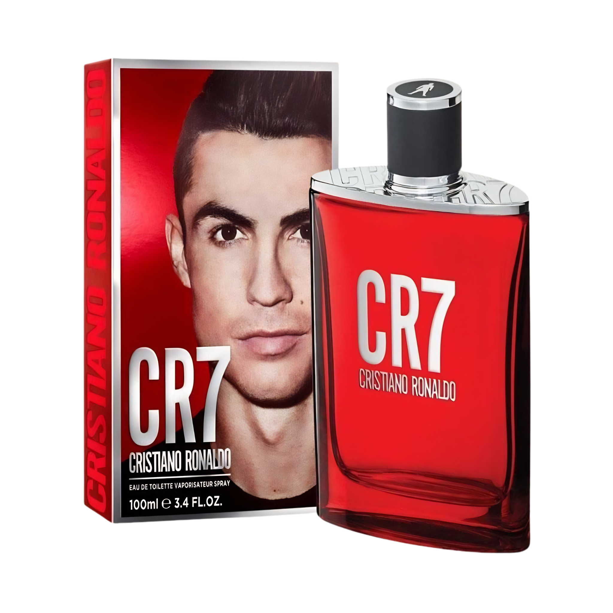 Perfume, Cristiano Ronaldo CR7, Eau de Toilette, 100 ml para Hombre
